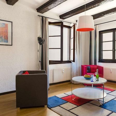 Little Bartholdi - Appartement Colmar Hyper Centre Exterior foto
