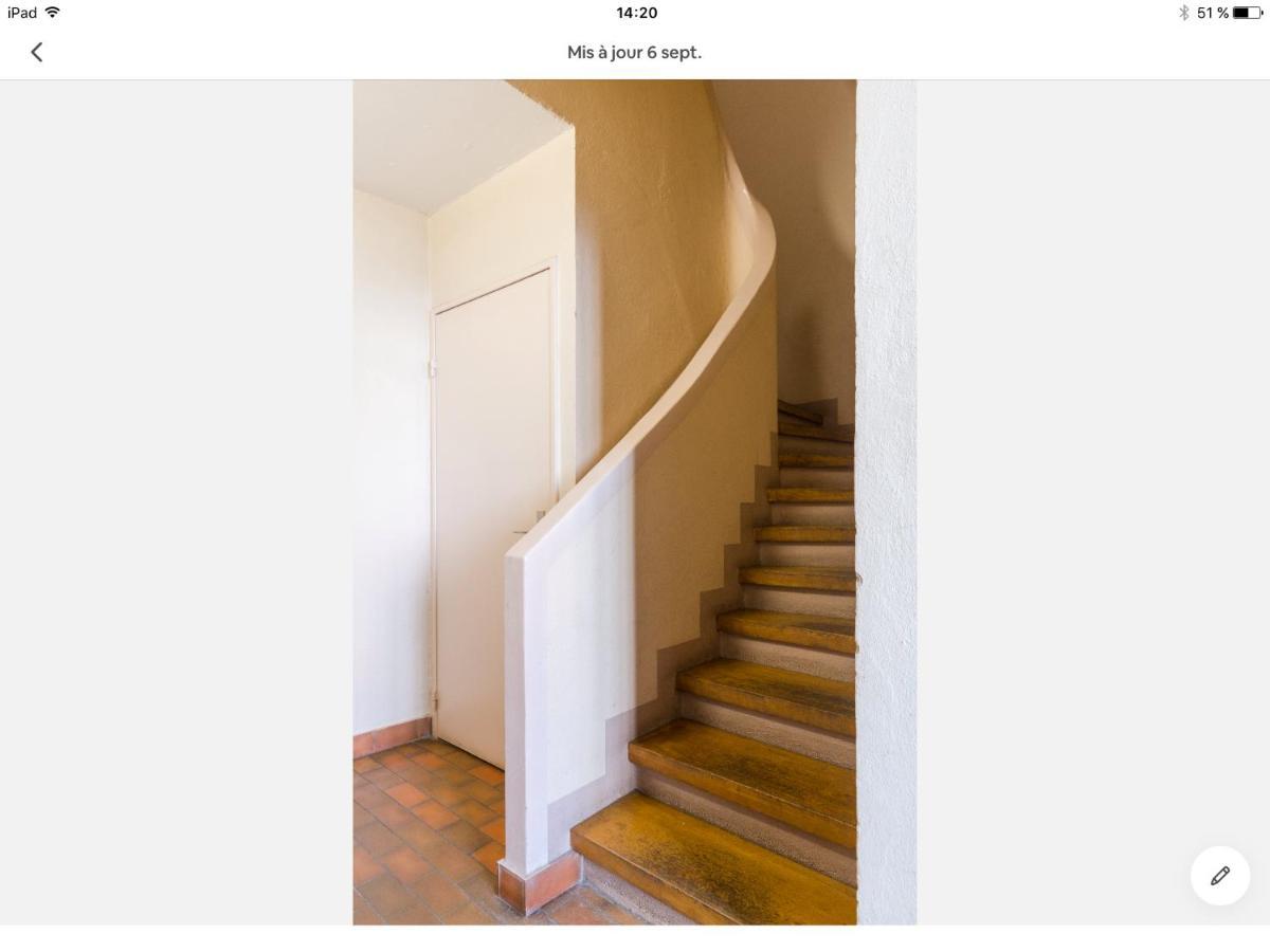 Little Bartholdi - Appartement Colmar Hyper Centre Exterior foto