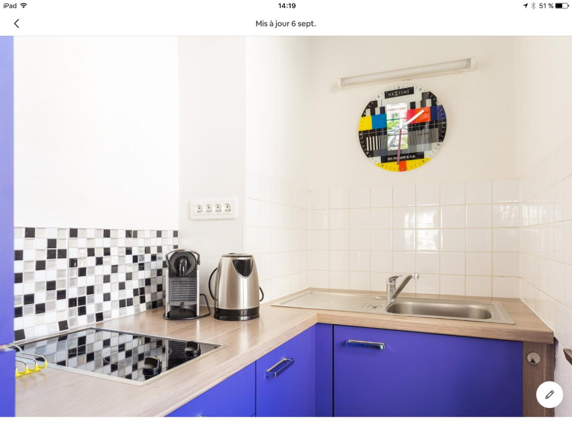 Little Bartholdi - Appartement Colmar Hyper Centre Cameră foto